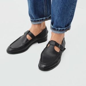 Everlane Mary Jane Loafer